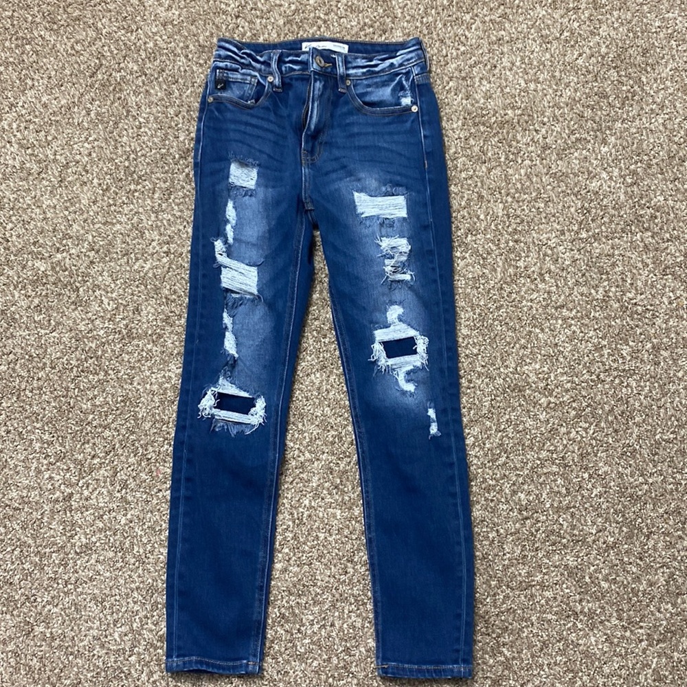 Size 24 Maurices Jeans